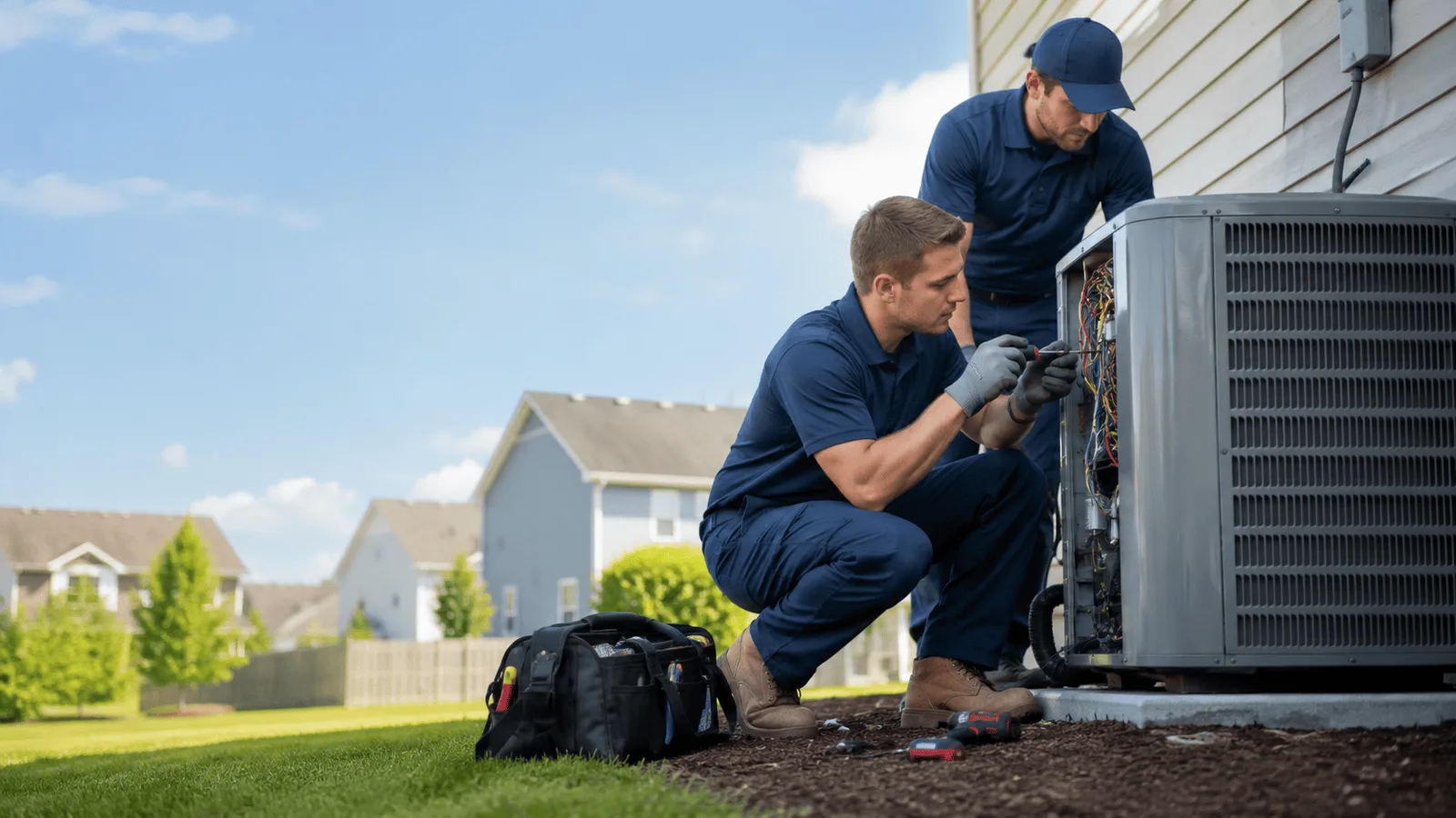 Heat Pump Installation in Lenora, KS near me